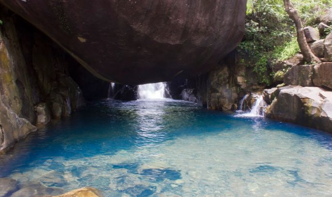 Nagarmadi Water Falls